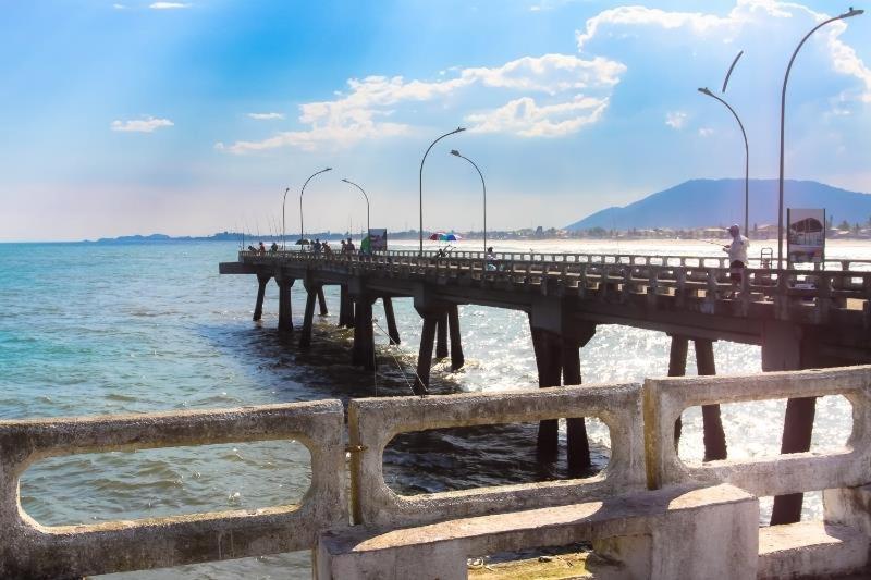Pousada Praia Grande Solemar المظهر الخارجي الصورة