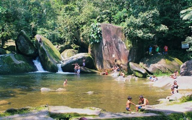 Pousada Praia Grande Solemar المظهر الخارجي الصورة
