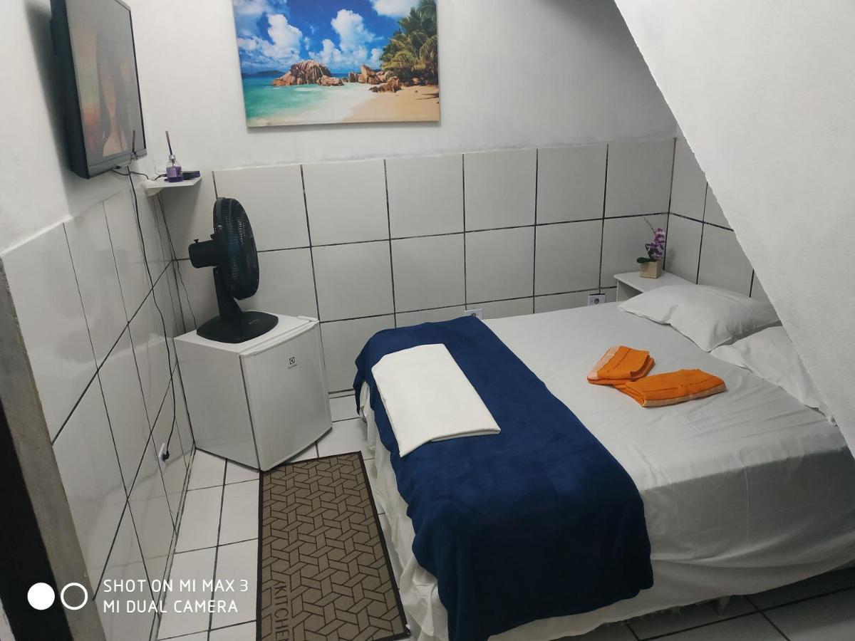 Pousada Praia Grande Solemar المظهر الخارجي الصورة