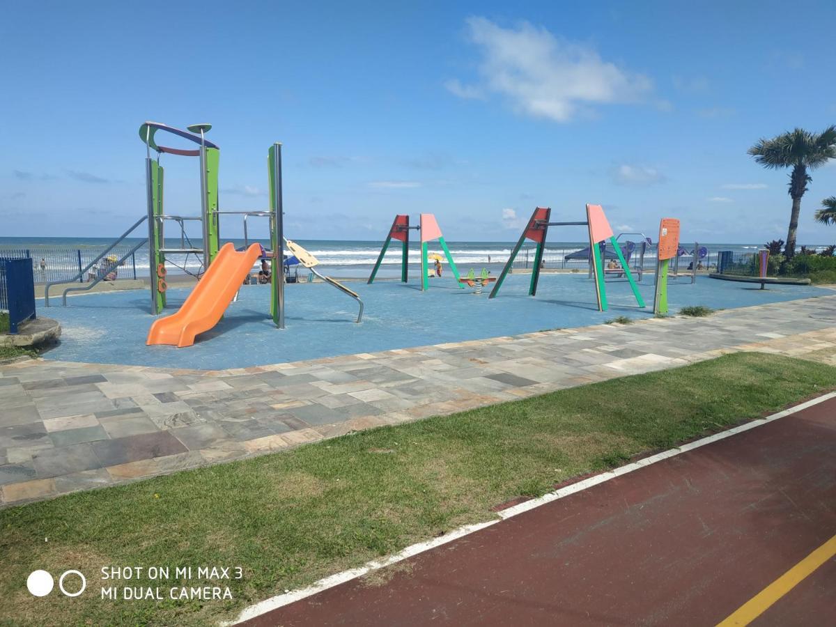 Pousada Praia Grande Solemar المظهر الخارجي الصورة
