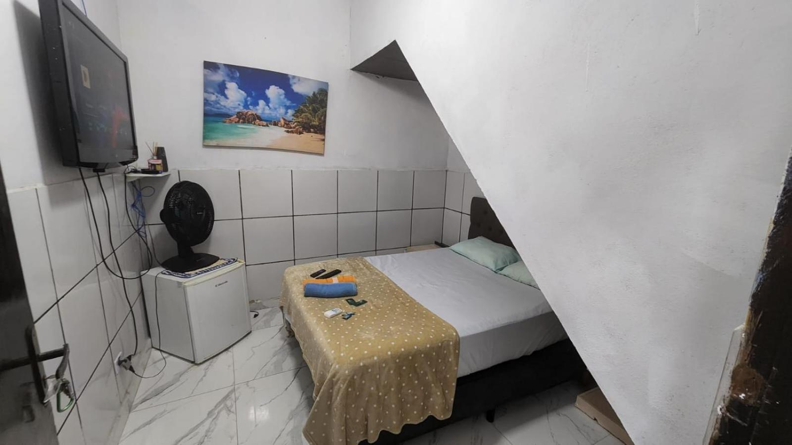 Pousada Praia Grande Solemar المظهر الخارجي الصورة